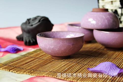 品茗雅器 精业陶瓷功夫茶具套装与陶瓷茶盘赏析